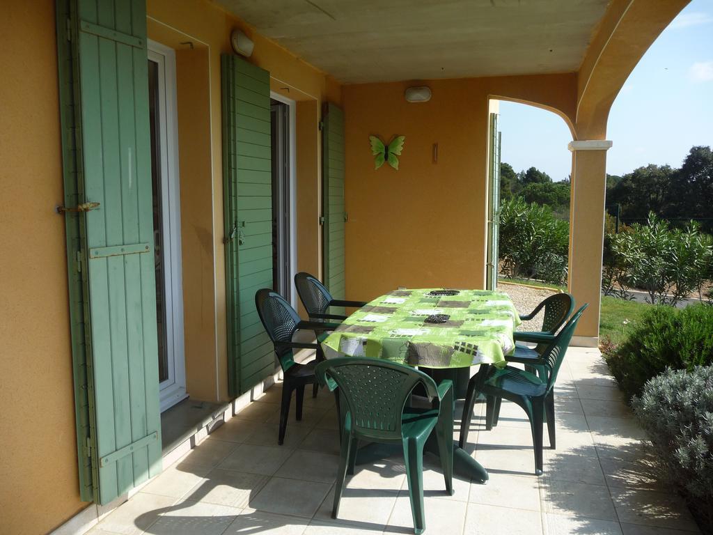 Villa Pays D'Oc Beziers Exterior photo